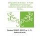 Géographie de Strabon. IV. Table alphabétique et analytique / traduction nouvelle par Amédée Tardieu,...