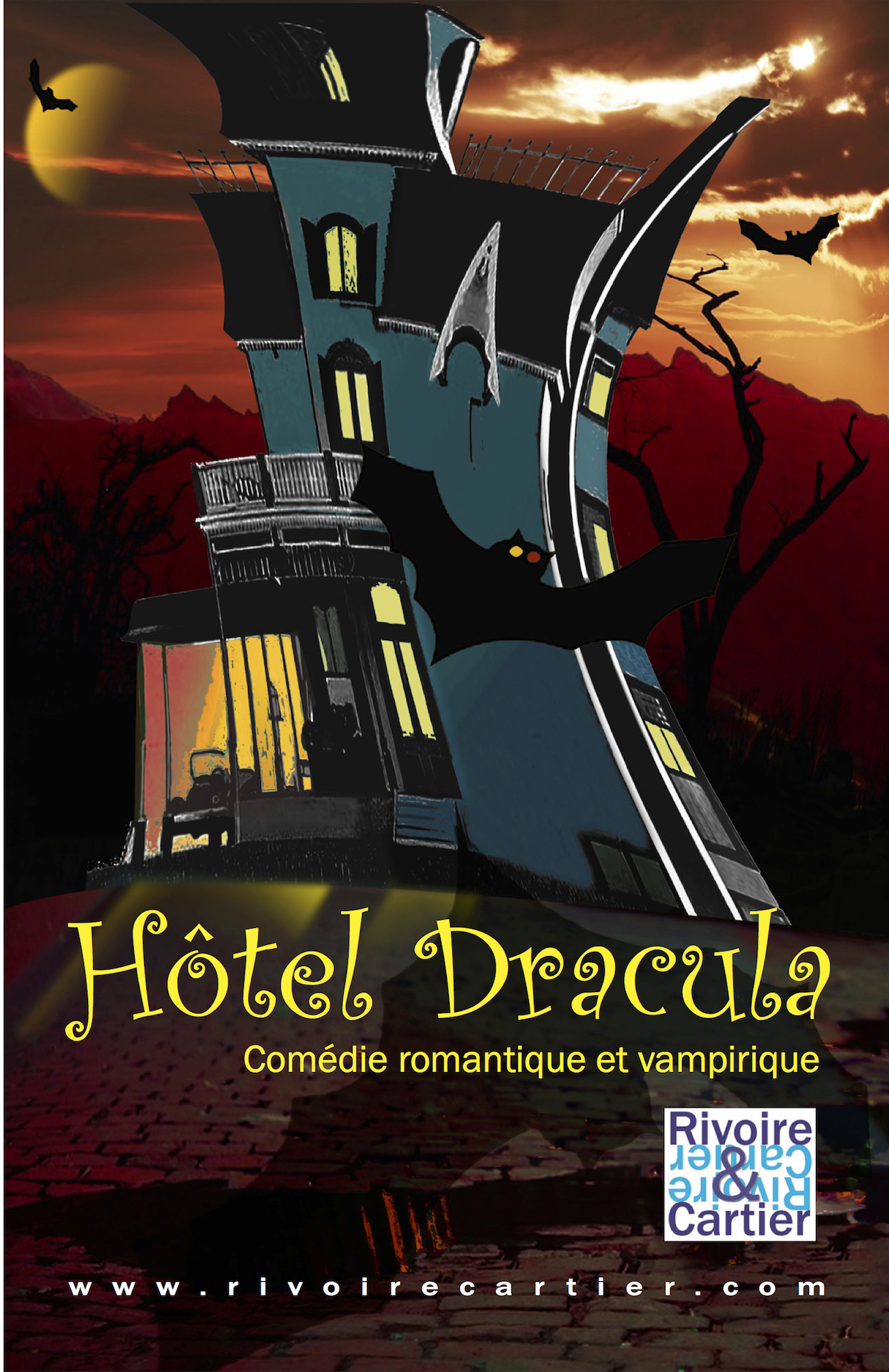 Hôtel Dracula