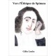 Vers l'Ethique de Spinoza