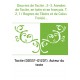 Oeuvres de Tacite , 2-3. Annales de Tacite, en latin et en français. T. 2, 1 / Regnes de Tibère et de Caïus. Troisième édition, 
