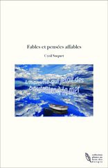 Fables et pensées affables