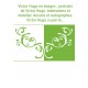Victor Hugo en images : portraits de Victor Hugo, habitations et mobilier, dessins et autographes, Victor Hugo vu par les artist