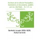 Archives de la ville de Montpellier, inventaires et documents, publiés par Jos. Berthelé,... III, 3-5. Le Cartulaire montpelliér