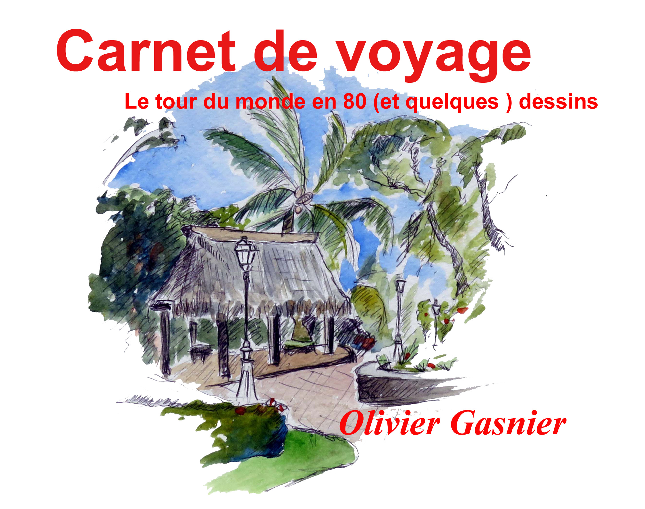 carnet tour du monde