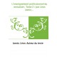 L'enseignement professionnel du menuisier,. Tome 2 / par Léon Jamin,...