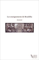 Les enseignements de Bouddha