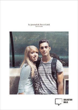 Le journal de Zoe et Loïck