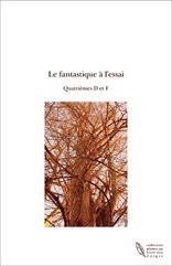 Le fantastique à l'essai