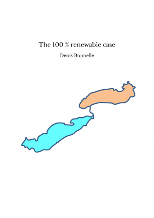 The 100 % renewable case