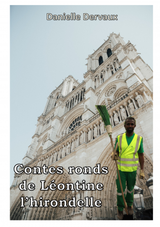 Contes ronds de Léontine Lhirondelle