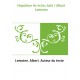 Napoléon Ier et les Juifs / Albert Lemoine