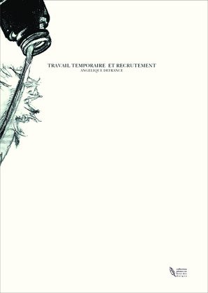 TRAVAIL TEMPORAIRE ET RECRUTEMENT