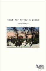 Ionick (Récit du temps de guerre)