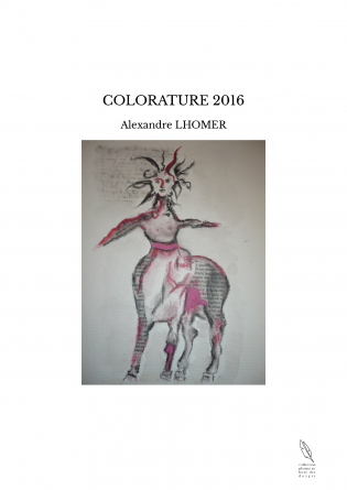 COLORATURE 2016