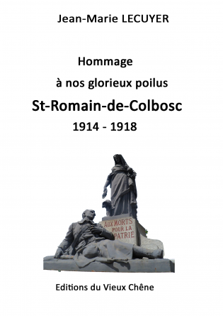 Hommage à nos glorieux poilus