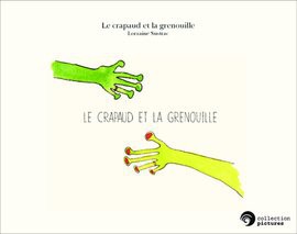 Le crapaud et la grenouille