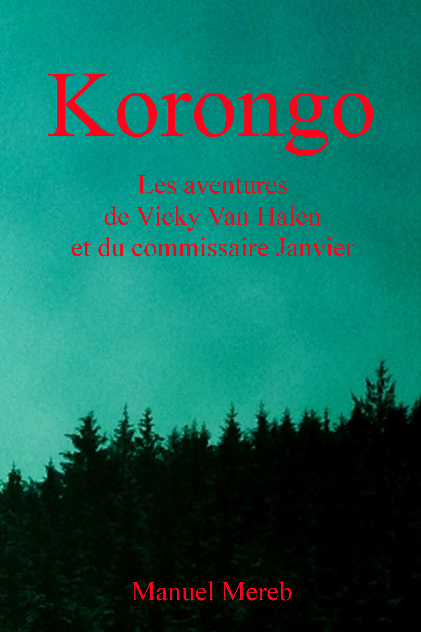 Korongo