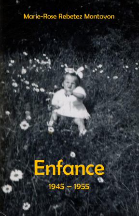 Enfance, 1945 - 1955