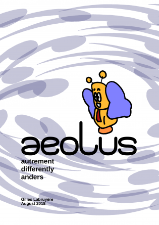 aeolus differently, autrement, anders