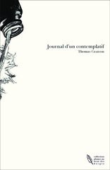 Journal d'un contemplatif