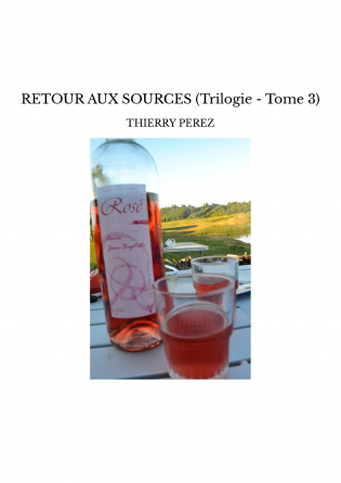 RETOUR AUX SOURCES (Trilogie - Tome 3)