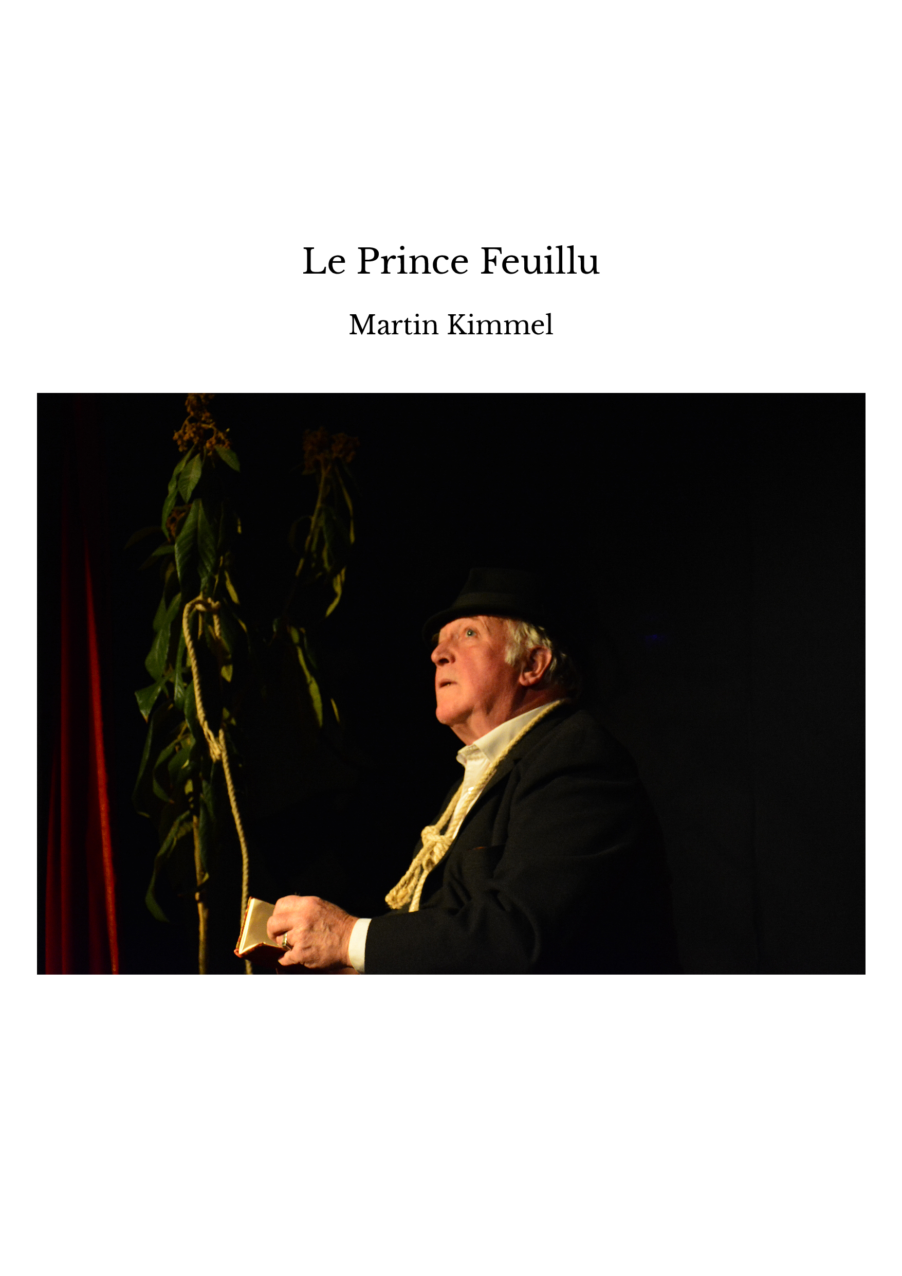 Le Prince Feuillu