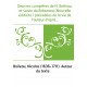 Oeuvres complètes de N. Boileau. et suivie du Bolaeana (Nouvelle édition) / précédées de la vie de l'auteur d'après des document