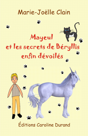 Mayeul et les secrets de Béryllis enfi