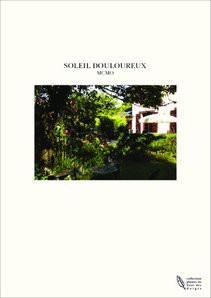 SOLEIL DOULOUREUX