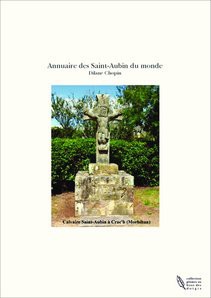 Annuaire des Saint-Aubin du monde