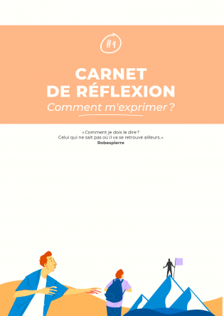 Carnet de réflexion 4 : L'expression