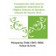 Formation des cités chez les populations sédentaires de l'Algérie (Kabyles du Djurdjura, Chaouïa de l'Aourâs, Beni Mezâb) : par 