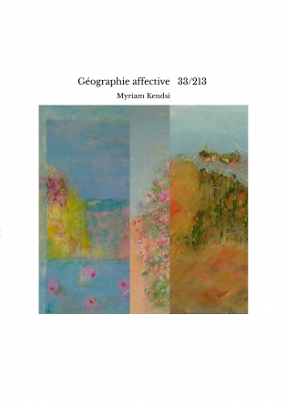 Géographie affective 33/213 