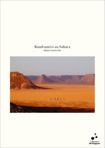 Randonnées au Sahara