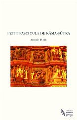 PETIT FASCICULE DE KAMA-SUTRA