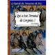 Qui a tué Arnaud de Lorgnies