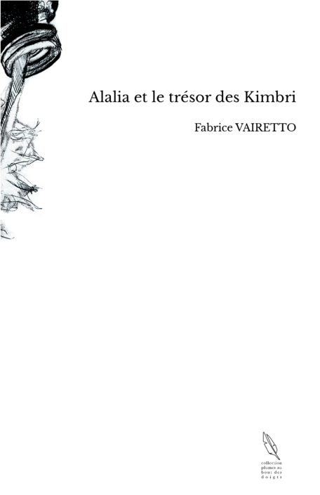 Alalia et le trésor des Kimbri