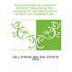 Essai sur le règne de l'empereur Domitien : thèse de doctorat, présentée à la Faculté des lettres de Paris / par Stéphane Gsell,