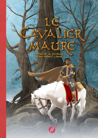 Le Cavalier maure