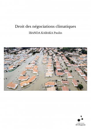 Droit des négociations climatiques