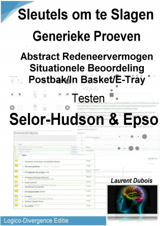 SLEUTELS SELOR-HUDSON & EPSO GENERIEK