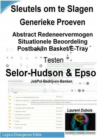 SLEUTELS SELOR-HUDSON & EPSO GENERIEK