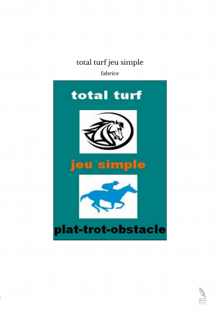 total turf jeu simple