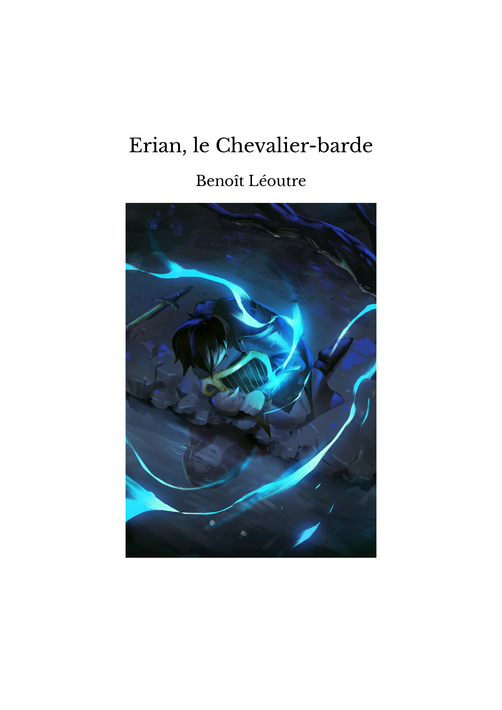 Erian, le Chevalier-barde