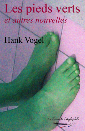 Les pieds verts