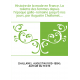 Histoire de la mode en France. La toilette des femmes depuis l'époque gallo-romaine jusqu'à nos jours, par Augustin Challamel,..