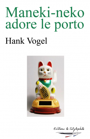 Maneki-neko adore le porto