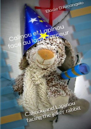 Calinou face au lapin farceur