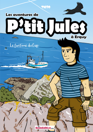 P'tit Jules - Le fantôme du Cap