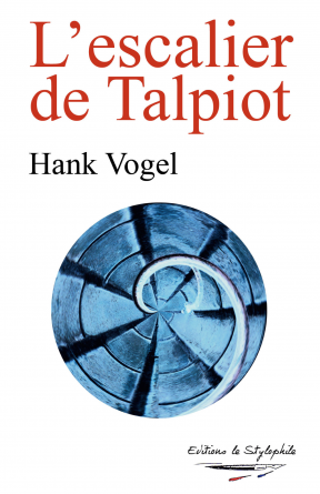 L'escalier de Talpiot